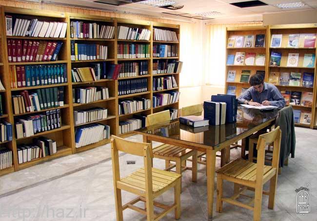 به مناسبت ایام الله دهه فجر صورت می‌گیرد؛  ثبت نام  رایگان علاقه مندان در کتابخانه حسینیه اعظم زنجان