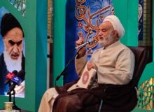 اجلاس استانی نماز، دیدار با روحانیون و فرهنگیان