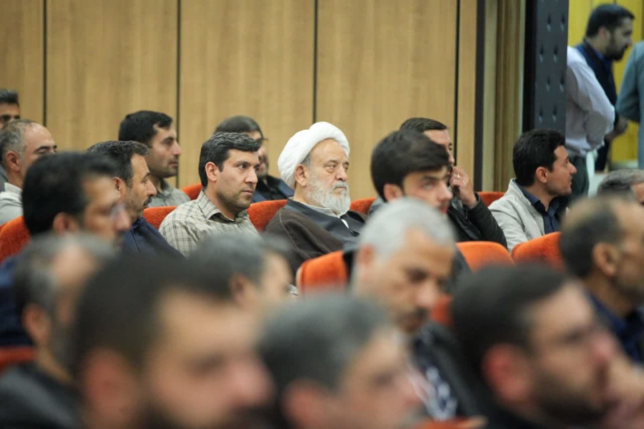 اولین نشست اجرایی ستاد محرم 1445