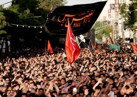 اطلاعیه قدردانی حسینیه اعظم زنجان بمناسبت حماسه‌ی بزرگ یوم‌العباس