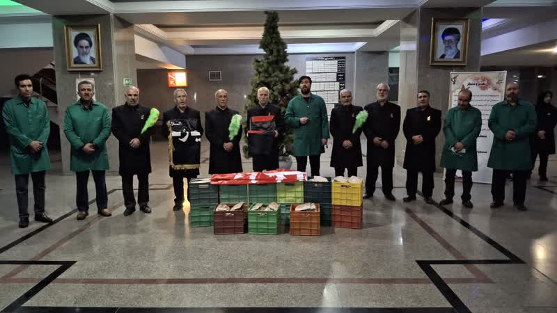 شنبه های ام البنینی در سالروز وفات حضرت امام البنین(س)