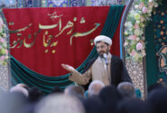برگزاری برنامه‌ی معنوی سه‌شنبه‌های مهدوی در حسینیه اعظم زنجان