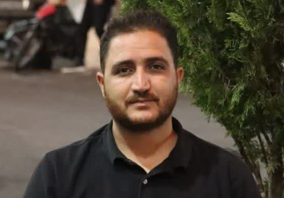 شهید خدمتگزار، در مسیر حق حسینی شد