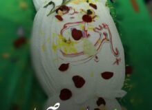 مزار مطهر خادم الحسین شهید علیرضا صحبت لو