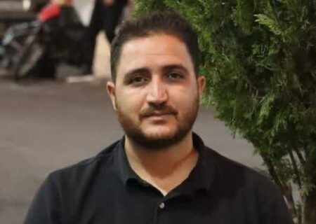 شهید خدمتگزار، در مسیر حق حسینی شد