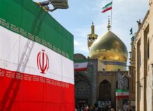 جمهوری اسلامی ایران حرم است