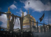 پاسخ رزمندگان ارتش در تجاوز بیشرمانه رژیم صهیونیستی به حسینیه اعظم زنجان