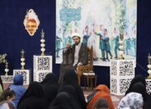 جشن میلاد باسعادت حضرت معصومه سلام الله علیها و روز دختر