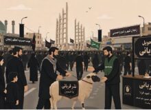 نکات مهم در مورد نذر قربانی در دسته #یوم_العباس ۱۴۰۵