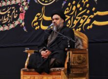گفت برم پسرمو آزاد کنم که چی بشه؟ تو دنیای بدون حسین زندگی کنه…؟