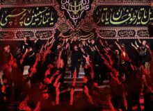 مراسم عزاداری شب دوم محرم‌الحرام ۱۴۴۸