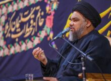 هر وقت فکر کردی تو این سلطنت و حکومت کسی شدی برو بشین یه گوشه به عظمت خلقت نگاه کن….