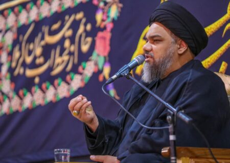 هر وقت فکر کردی تو این سلطنت و حکومت کسی شدی برو بشین یه گوشه به عظمت خلقت نگاه کن….