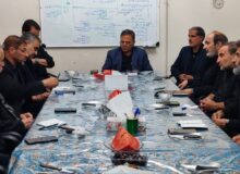 برگزاری جلسه هماهنگی مراسم یوم‌العباس(ع) به ریاست استاندار زنجان