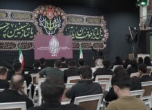 آیین افتتاحیه رویداد ملی «یالثارات‌الامام»