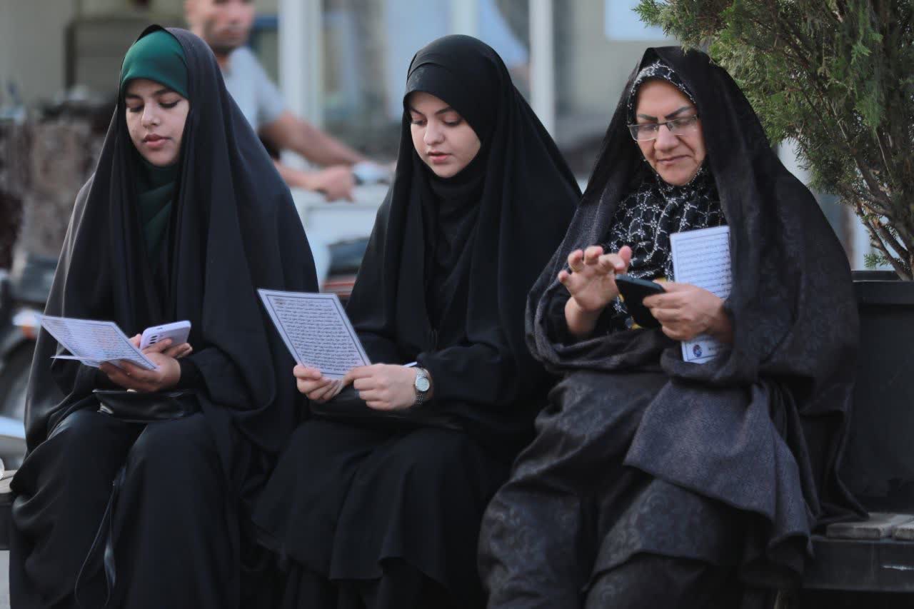 سه شنبه های مهدوی