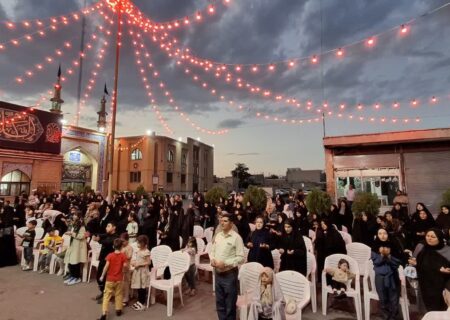 برگزاری انتظار سه‌شنبه های مهدوی در حسینیه اعظم زنجان