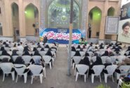 برگزاری برنامه‌ی سه‌شنبه‌های مهدوی در حسینیه اعظم زنجان