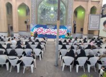 برگزاری برنامه‌ی سه‌شنبه‌های مهدوی در حسینیه اعظم زنجان